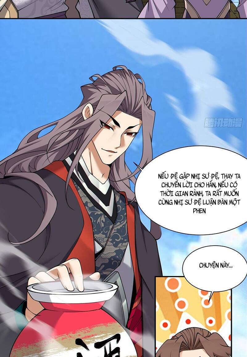 Đồ Đệ Của Ta Đều Là Đại Phản Phái Chapter 131 - Trang 2