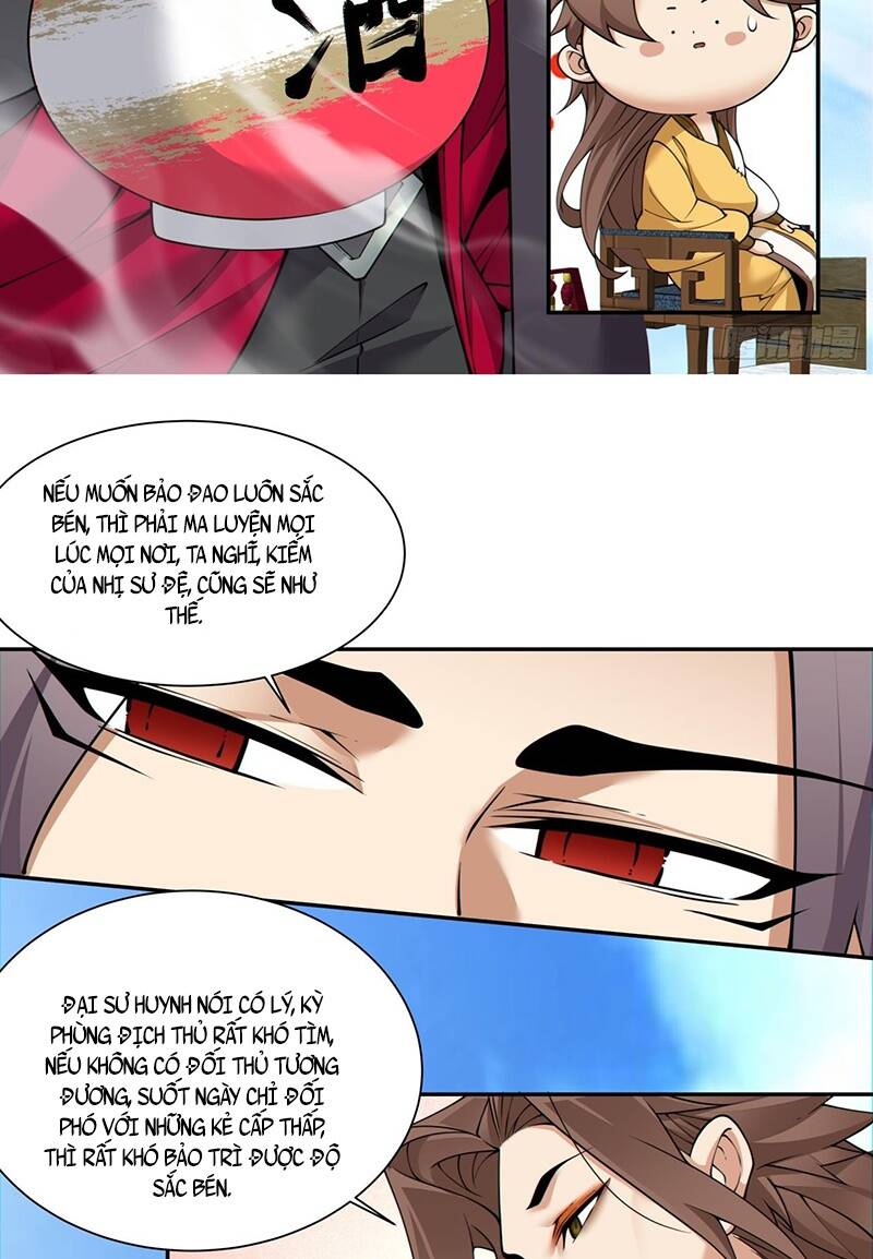 Đồ Đệ Của Ta Đều Là Đại Phản Phái Chapter 131 - Trang 2