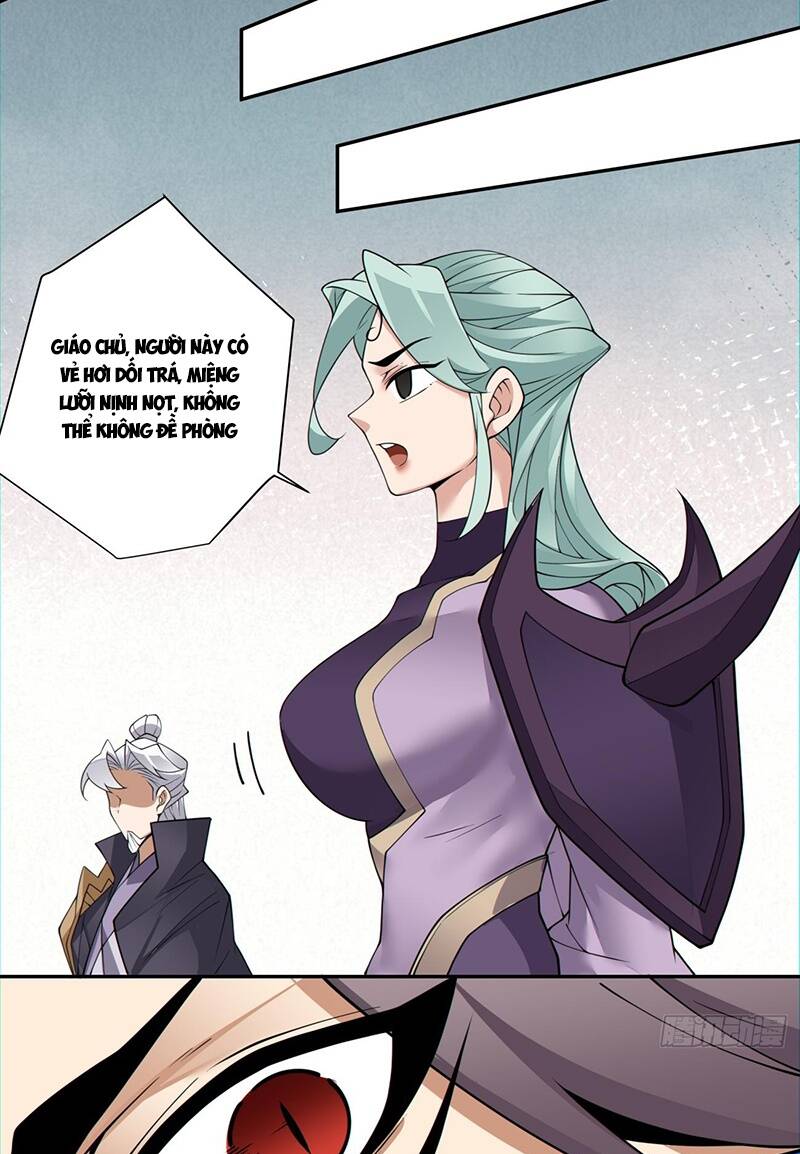 Đồ Đệ Của Ta Đều Là Đại Phản Phái Chapter 131 - Trang 2