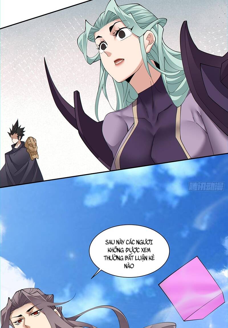Đồ Đệ Của Ta Đều Là Đại Phản Phái Chapter 131 - Trang 2
