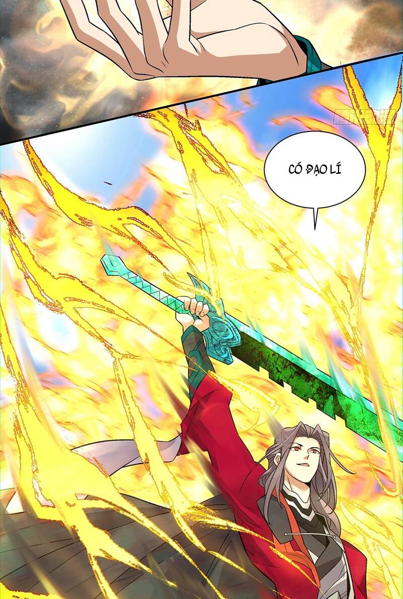 Đồ Đệ Của Ta Đều Là Đại Phản Phái Chapter 131 - Trang 2