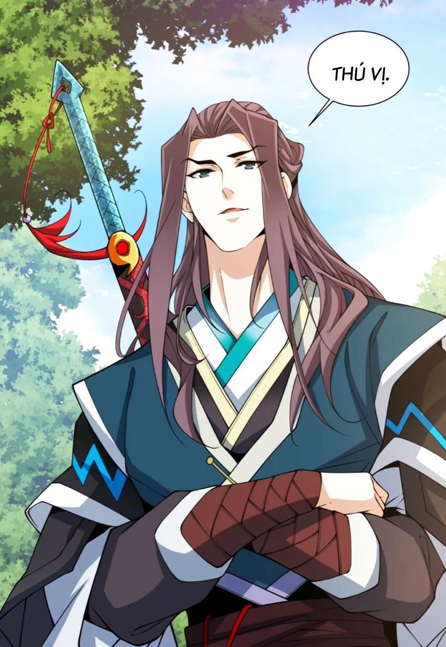 Đồ Đệ Của Ta Đều Là Đại Phản Phái Chapter 134 - Trang 2