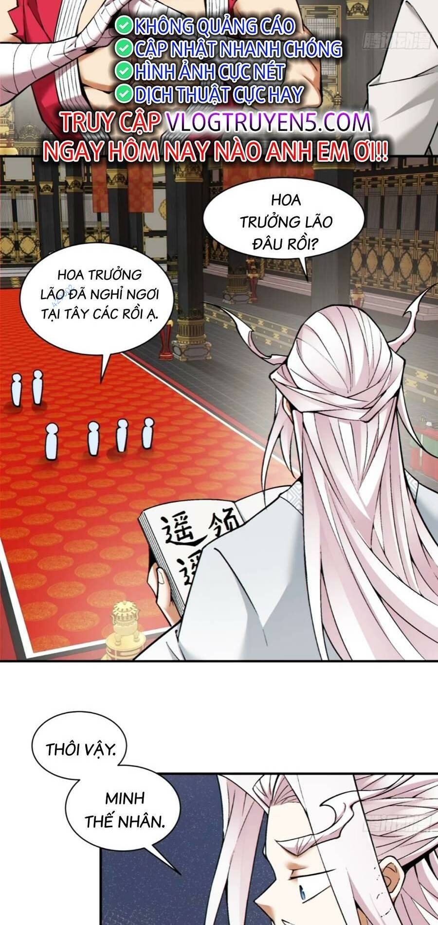 Đồ Đệ Của Ta Đều Là Đại Phản Phái Chapter 134 - Trang 2