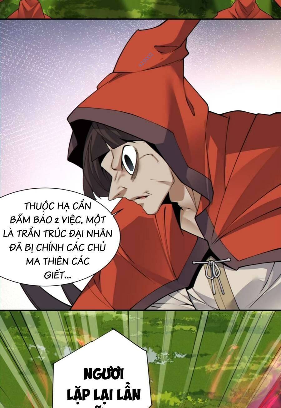 Đồ Đệ Của Ta Đều Là Đại Phản Phái Chapter 134 - Trang 2