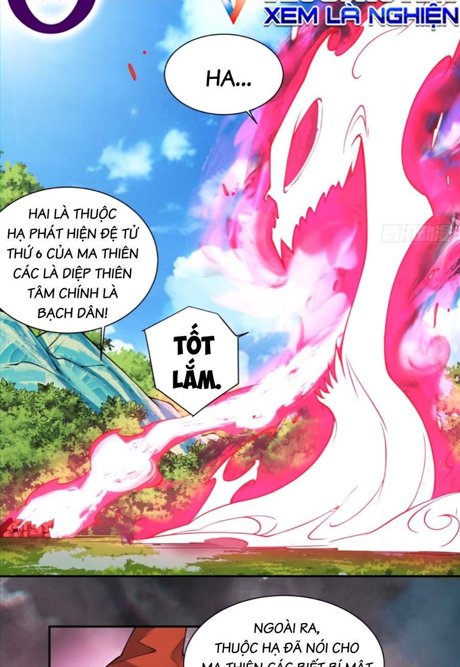 Đồ Đệ Của Ta Đều Là Đại Phản Phái Chapter 134 - Trang 2