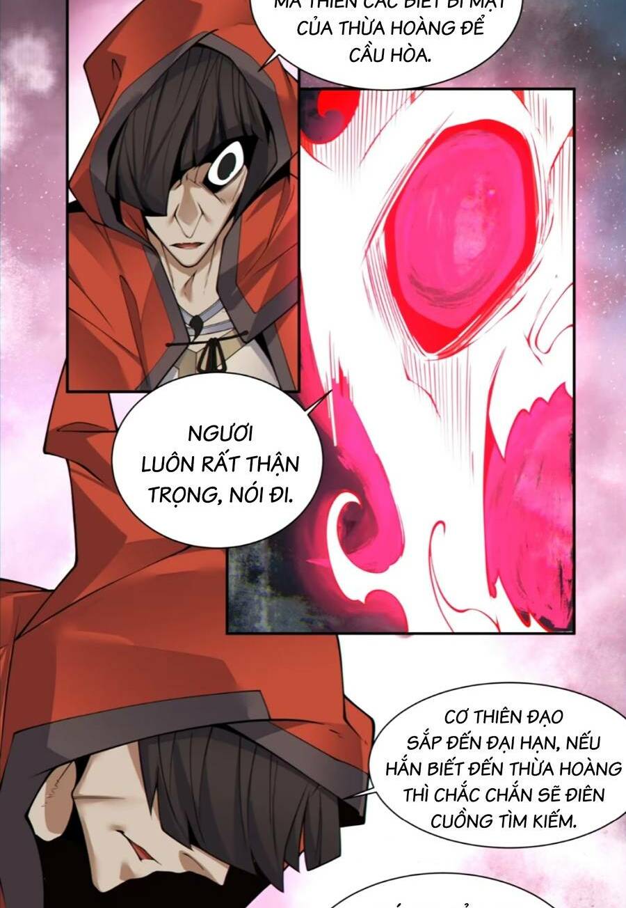 Đồ Đệ Của Ta Đều Là Đại Phản Phái Chapter 134 - Trang 2