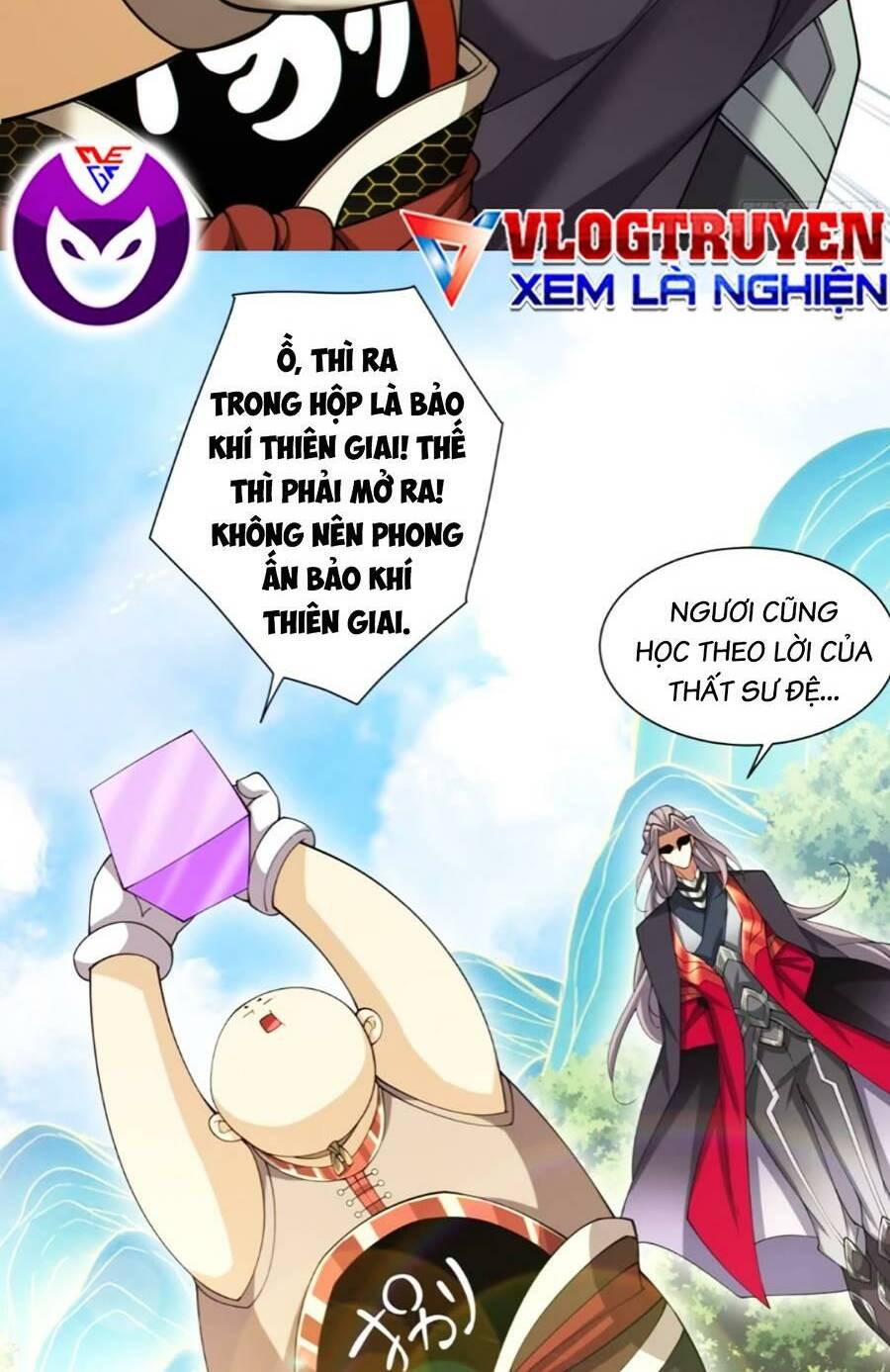 Đồ Đệ Của Ta Đều Là Đại Phản Phái Chapter 135 - Trang 2