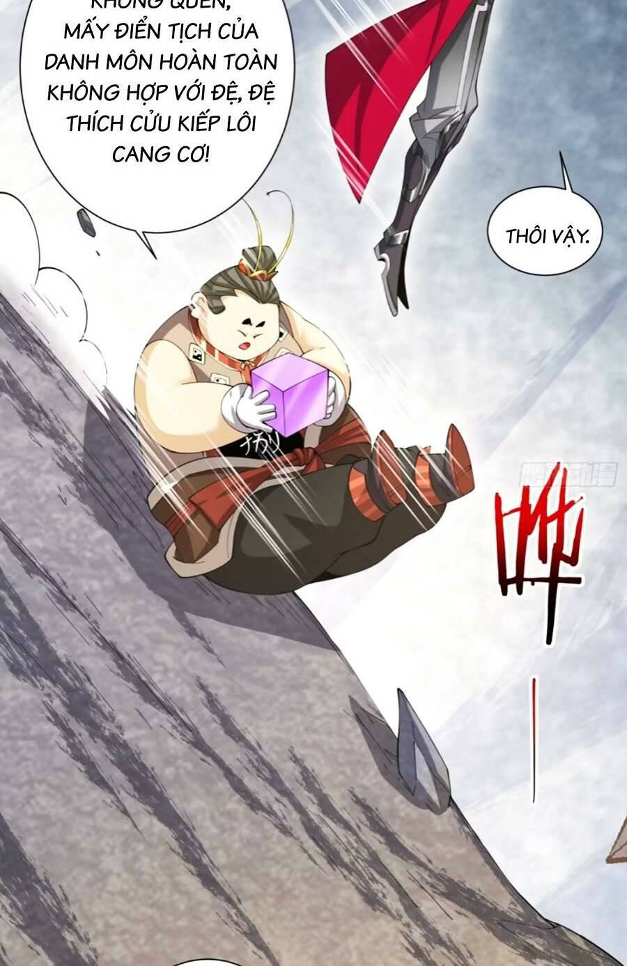 Đồ Đệ Của Ta Đều Là Đại Phản Phái Chapter 135 - Trang 2