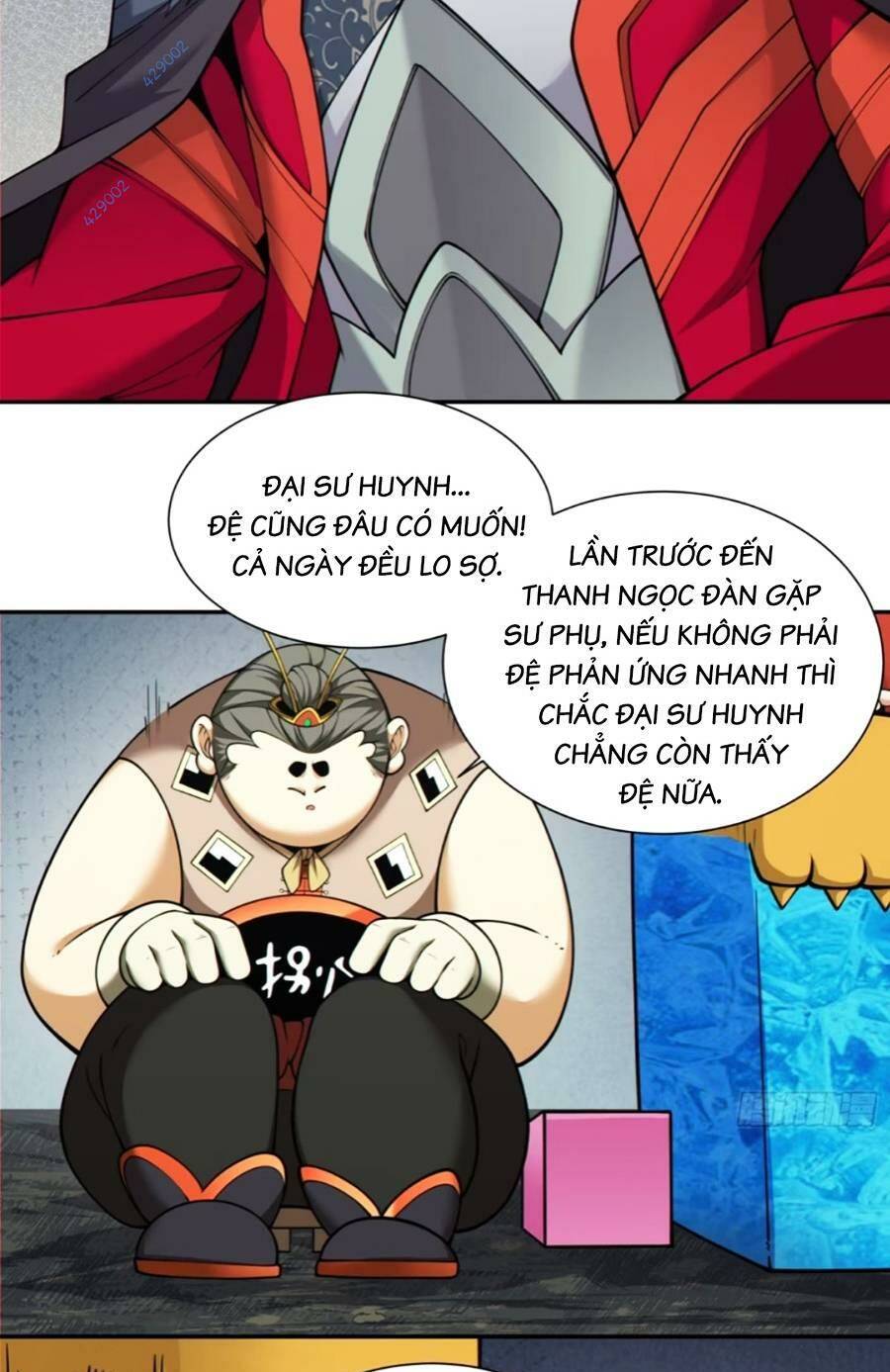 Đồ Đệ Của Ta Đều Là Đại Phản Phái Chapter 135 - Trang 2