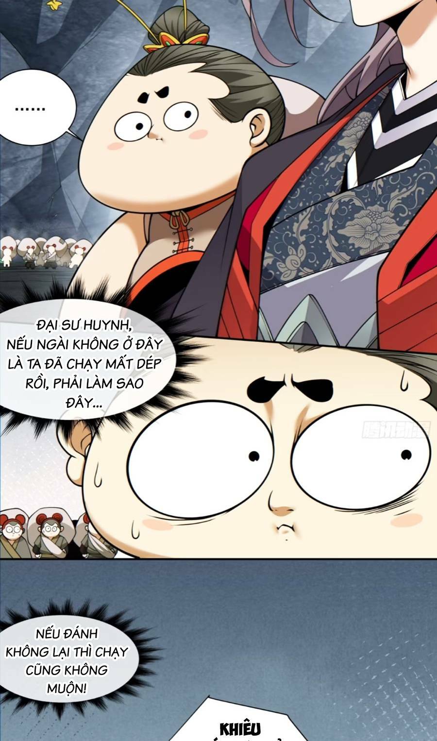 Đồ Đệ Của Ta Đều Là Đại Phản Phái Chapter 135 - Trang 2