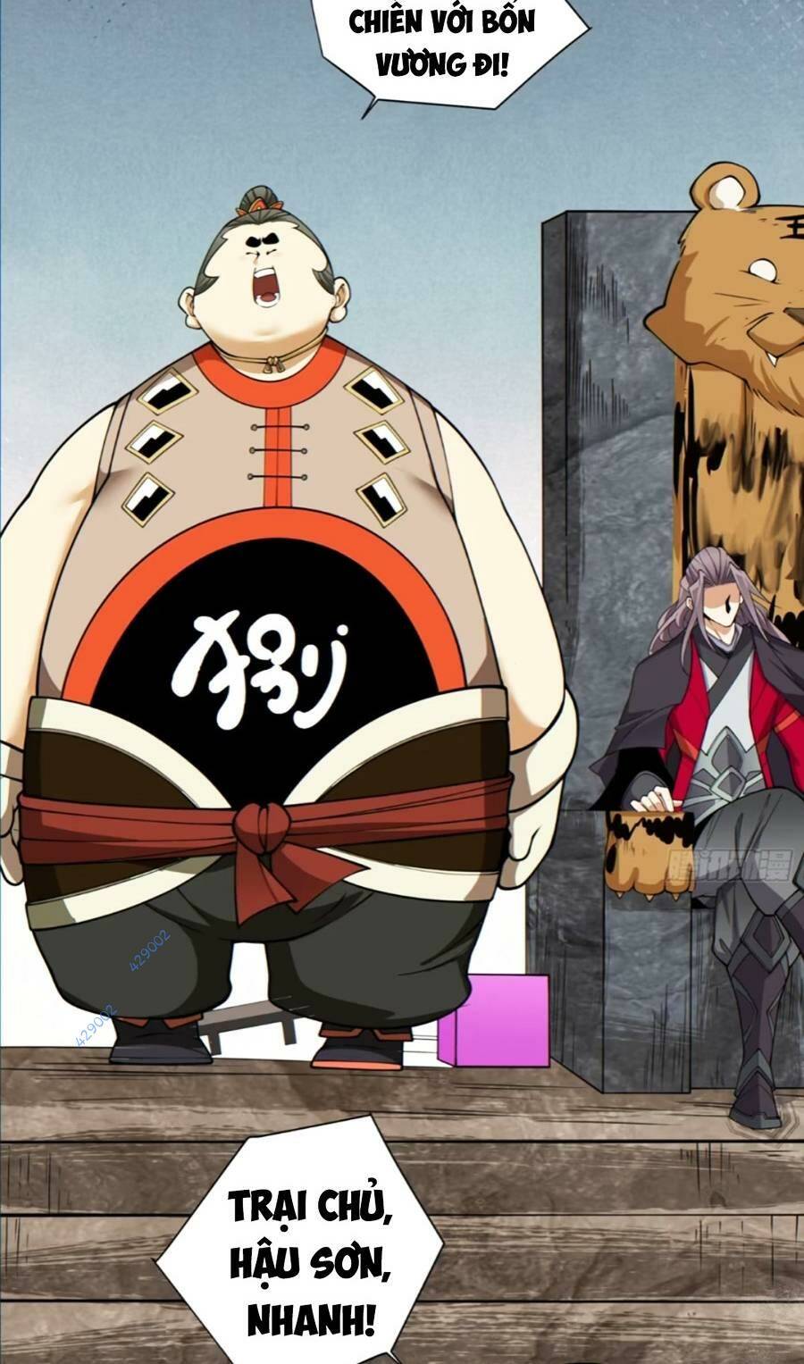 Đồ Đệ Của Ta Đều Là Đại Phản Phái Chapter 135 - Trang 2