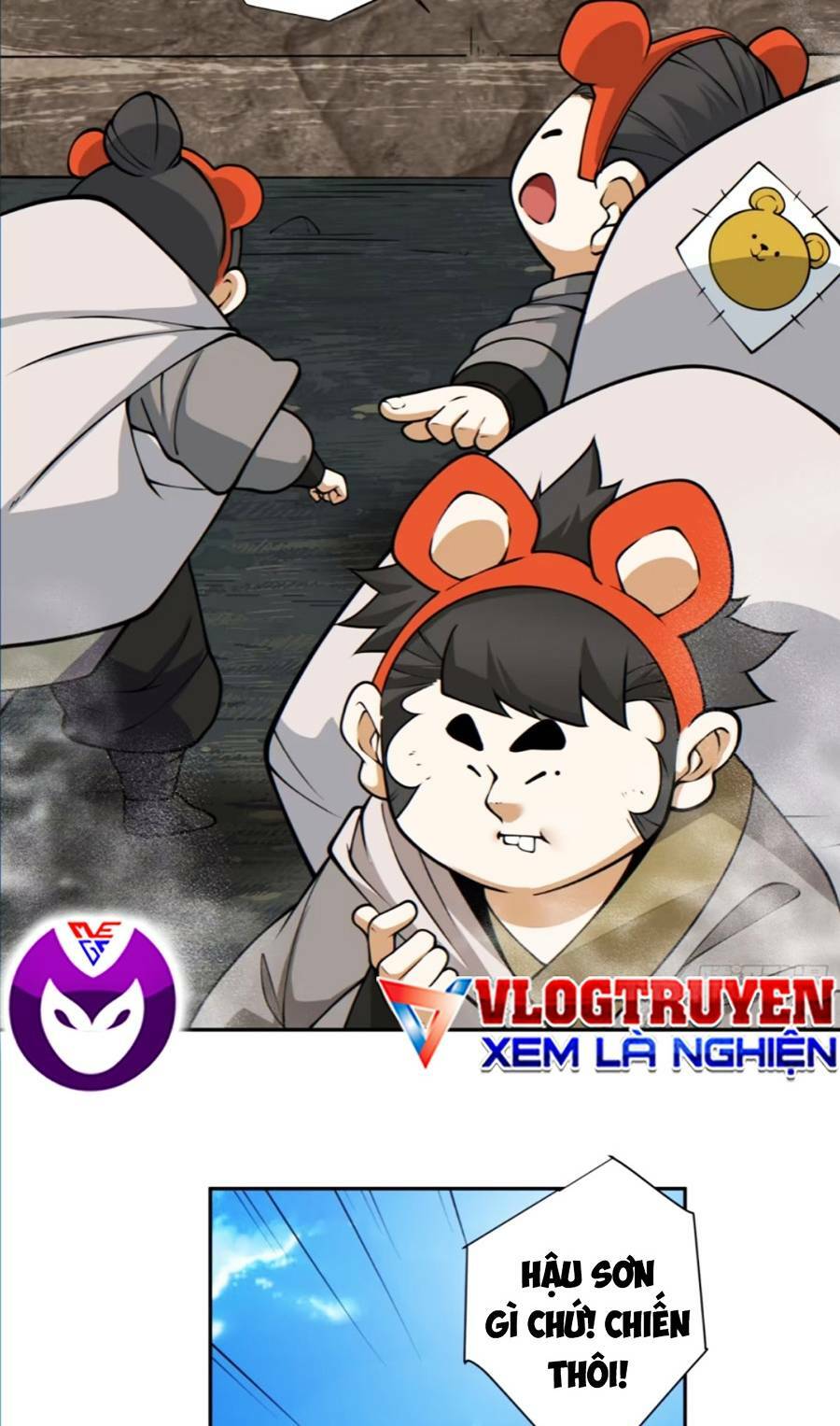 Đồ Đệ Của Ta Đều Là Đại Phản Phái Chapter 135 - Trang 2