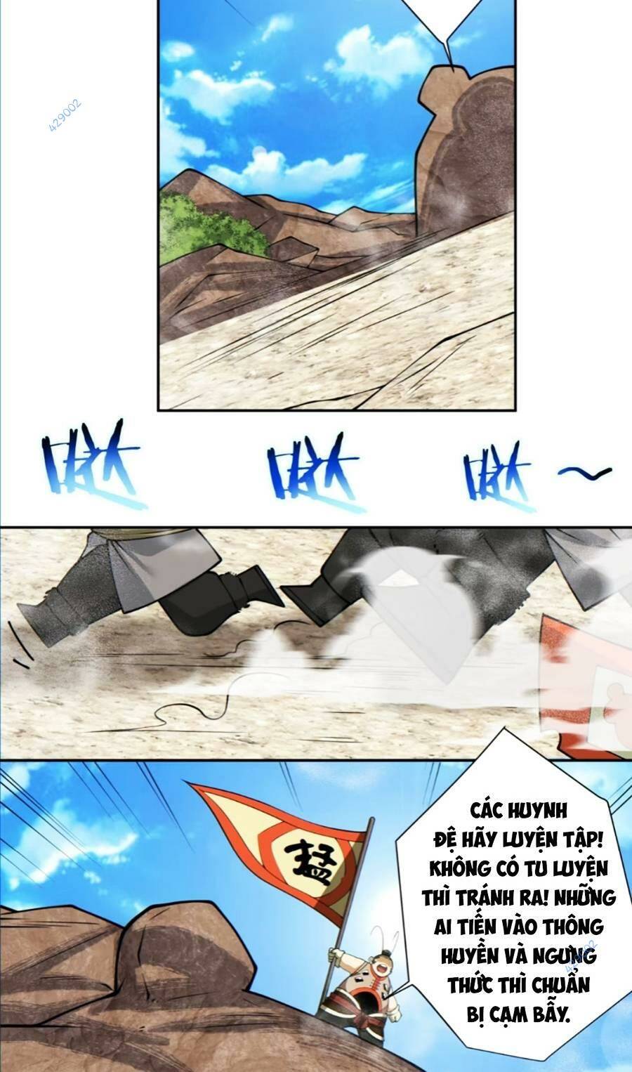 Đồ Đệ Của Ta Đều Là Đại Phản Phái Chapter 135 - Trang 2