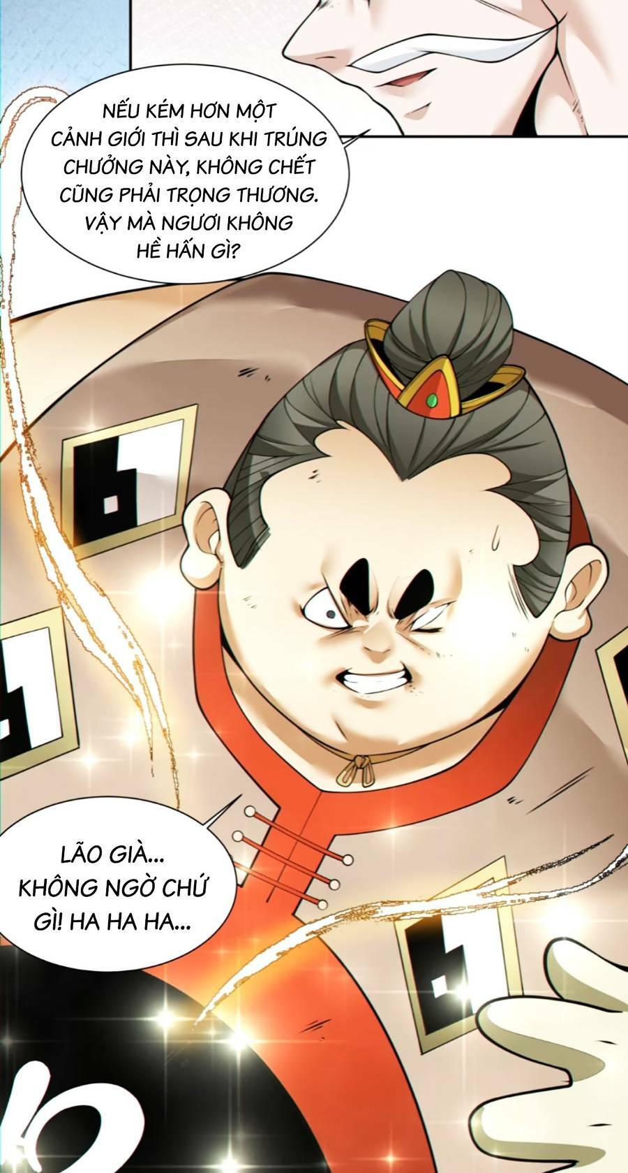 Đồ Đệ Của Ta Đều Là Đại Phản Phái Chapter 137 - Trang 2