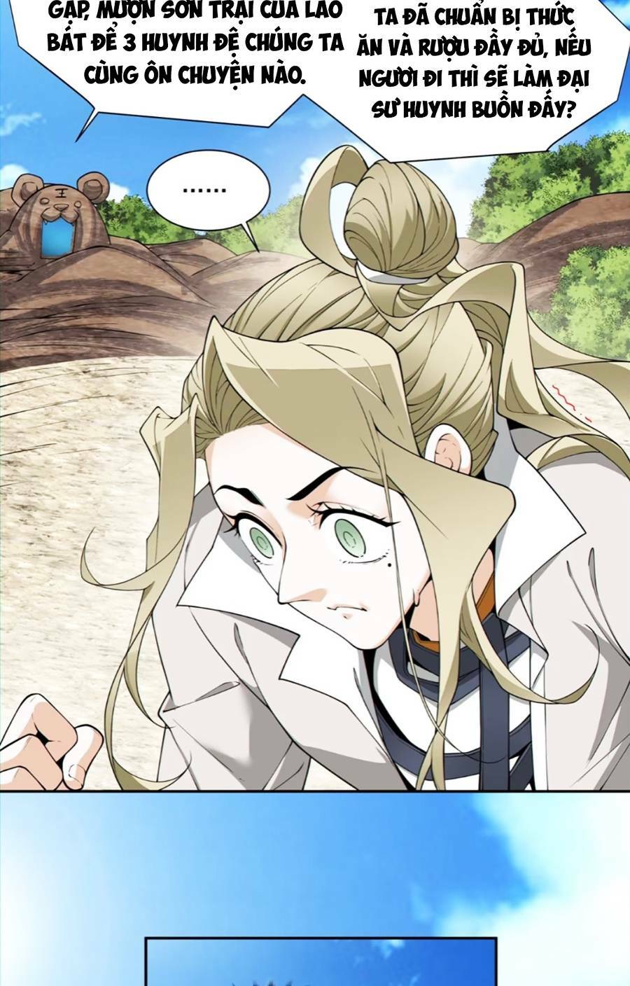 Đồ Đệ Của Ta Đều Là Đại Phản Phái Chapter 139 - Trang 2