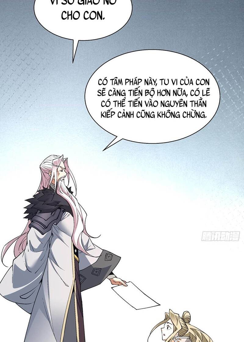 Đồ Đệ Của Ta Đều Là Đại Phản Phái Chapter 14 - Trang 2