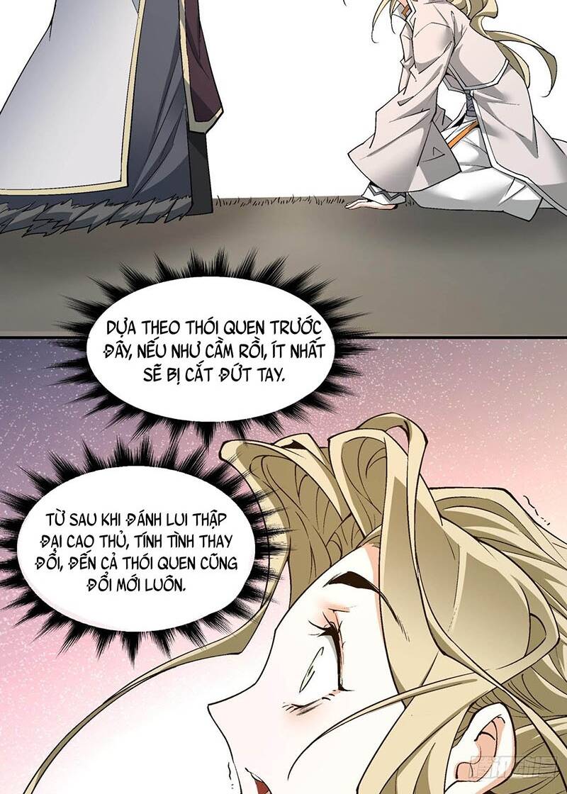 Đồ Đệ Của Ta Đều Là Đại Phản Phái Chapter 14 - Trang 2