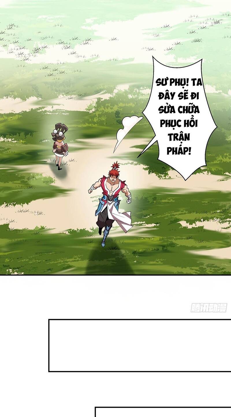 Đồ Đệ Của Ta Đều Là Đại Phản Phái Chapter 14 - Trang 2