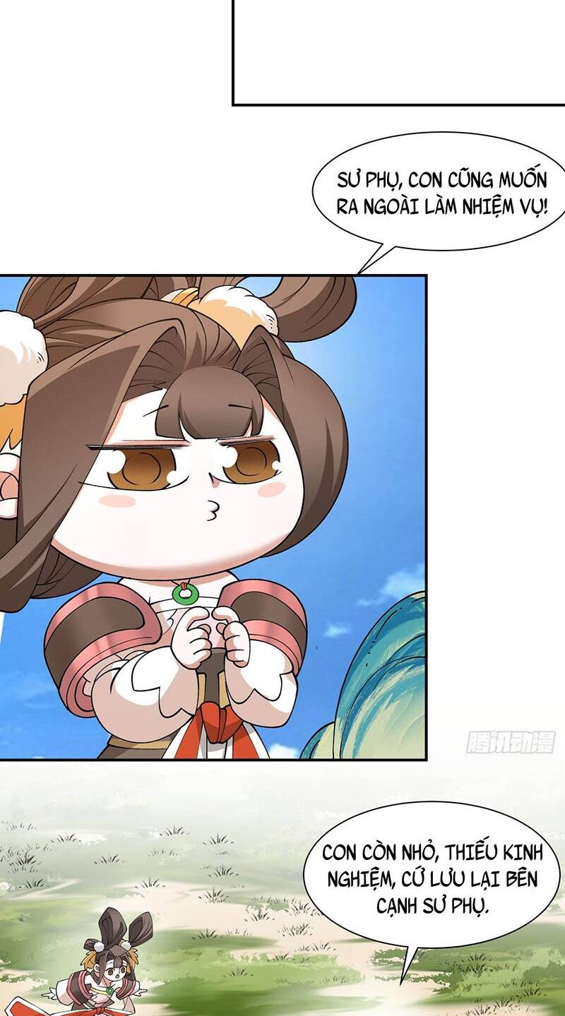 Đồ Đệ Của Ta Đều Là Đại Phản Phái Chapter 14 - Trang 2