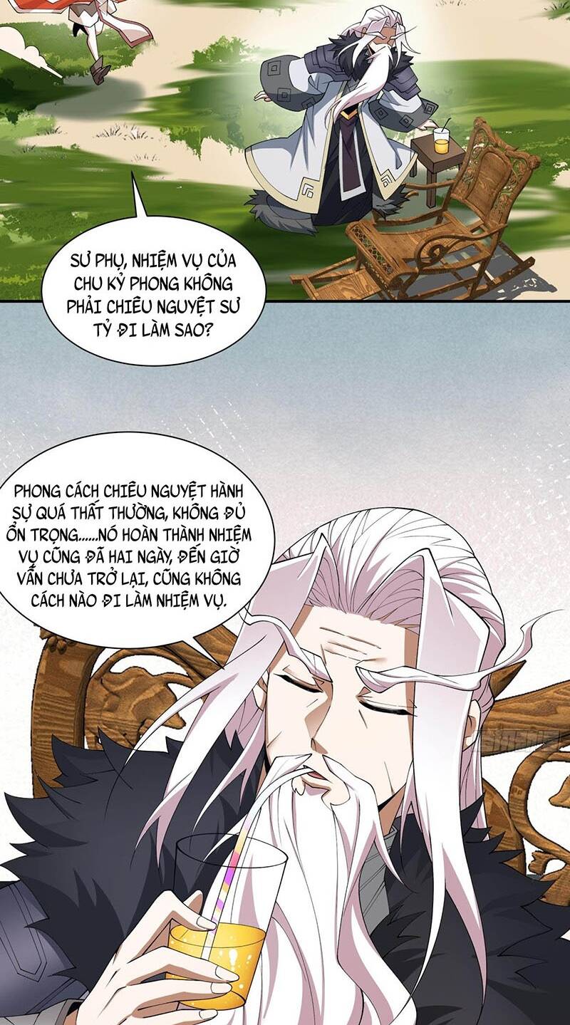 Đồ Đệ Của Ta Đều Là Đại Phản Phái Chapter 14 - Trang 2