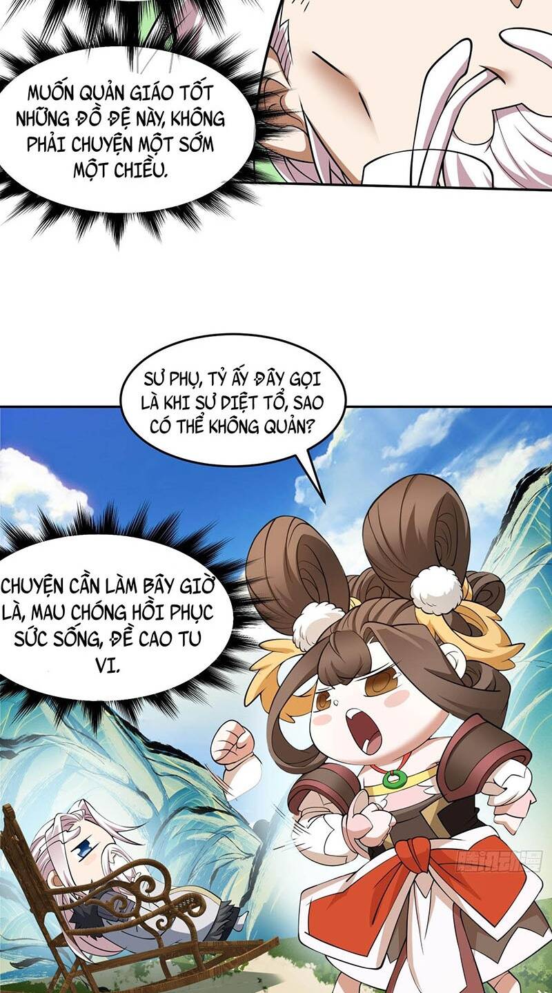 Đồ Đệ Của Ta Đều Là Đại Phản Phái Chapter 14 - Trang 2