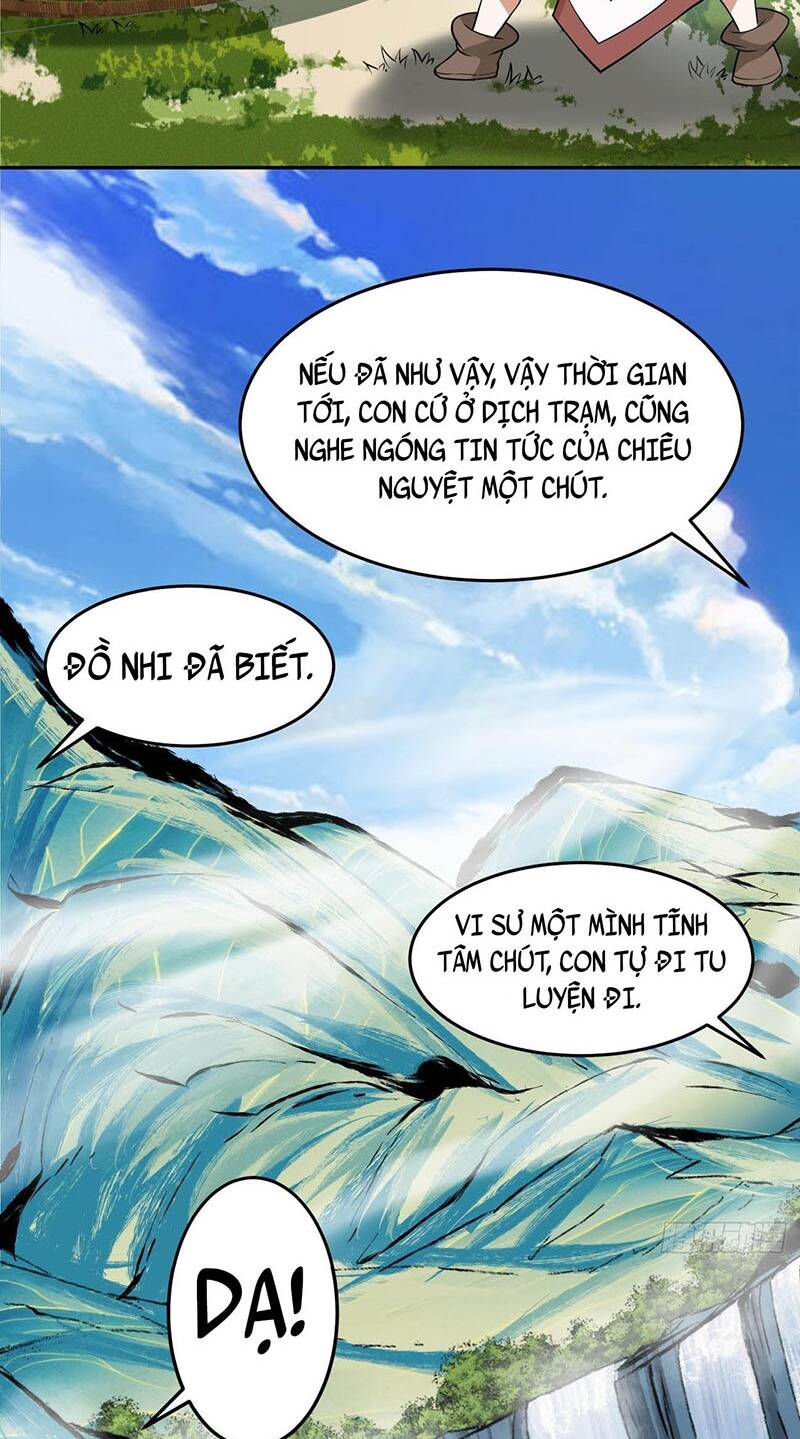 Đồ Đệ Của Ta Đều Là Đại Phản Phái Chapter 14 - Trang 2