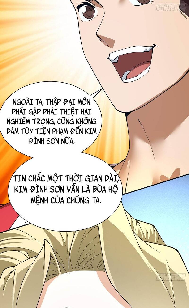 Đồ Đệ Của Ta Đều Là Đại Phản Phái Chapter 14 - Trang 2