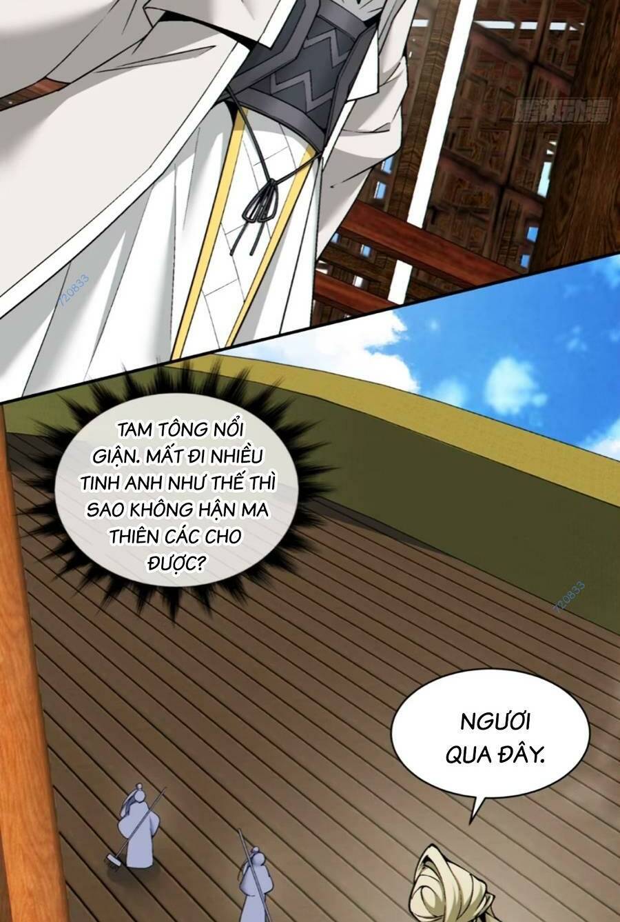 Đồ Đệ Của Ta Đều Là Đại Phản Phái Chapter 142 - Trang 2