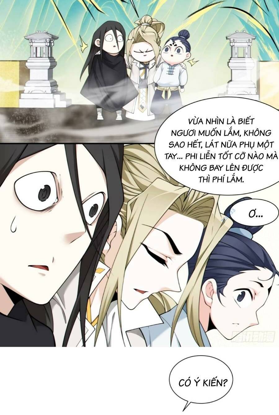 Đồ Đệ Của Ta Đều Là Đại Phản Phái Chapter 142 - Trang 2