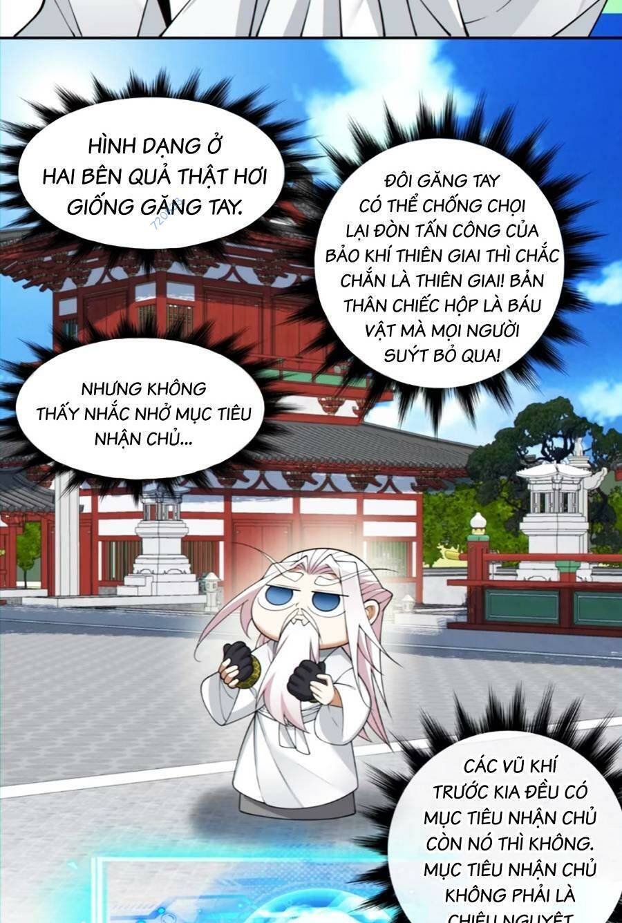 Đồ Đệ Của Ta Đều Là Đại Phản Phái Chapter 142 - Trang 2