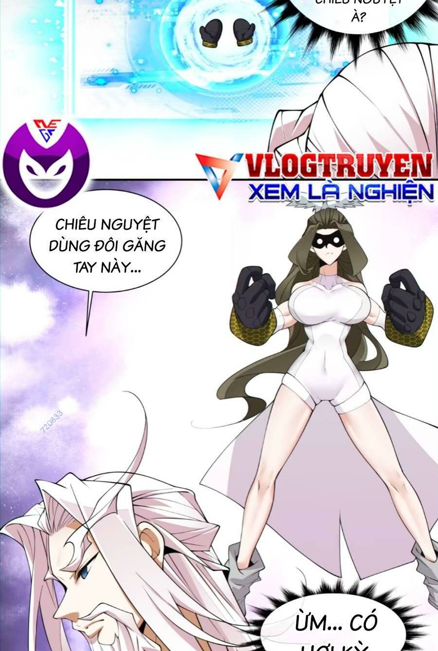 Đồ Đệ Của Ta Đều Là Đại Phản Phái Chapter 142 - Trang 2