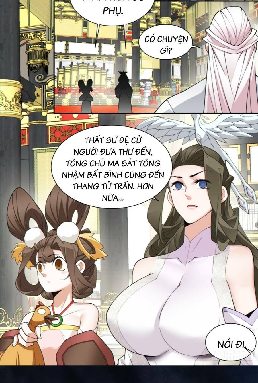 Đồ Đệ Của Ta Đều Là Đại Phản Phái Chapter 142 - Trang 2