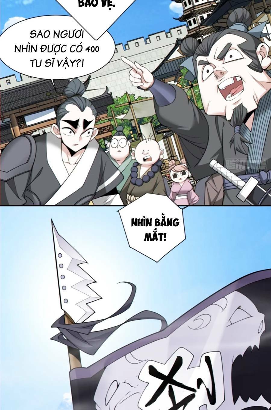 Đồ Đệ Của Ta Đều Là Đại Phản Phái Chapter 144 - Trang 2