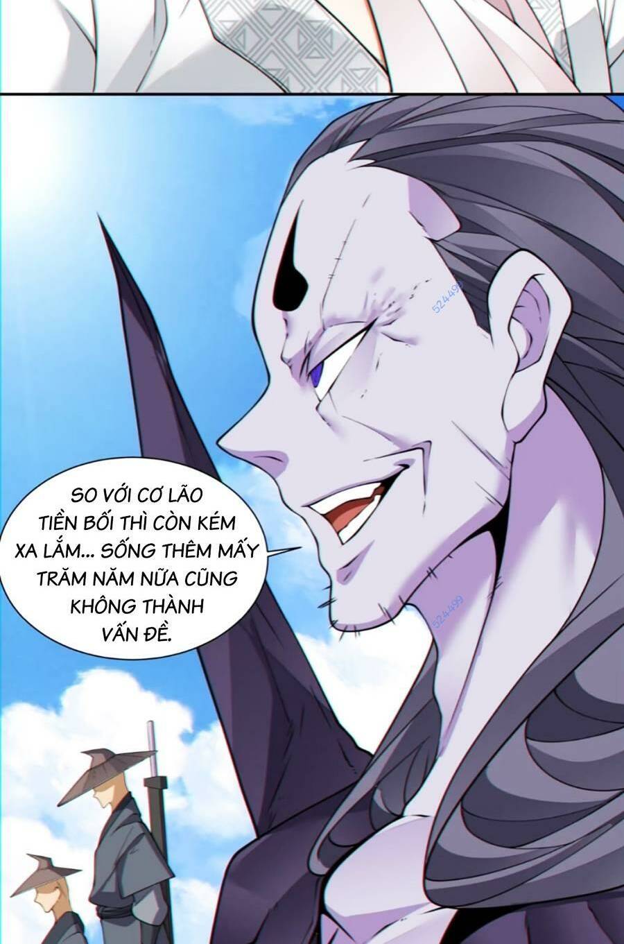 Đồ Đệ Của Ta Đều Là Đại Phản Phái Chapter 144 - Trang 2