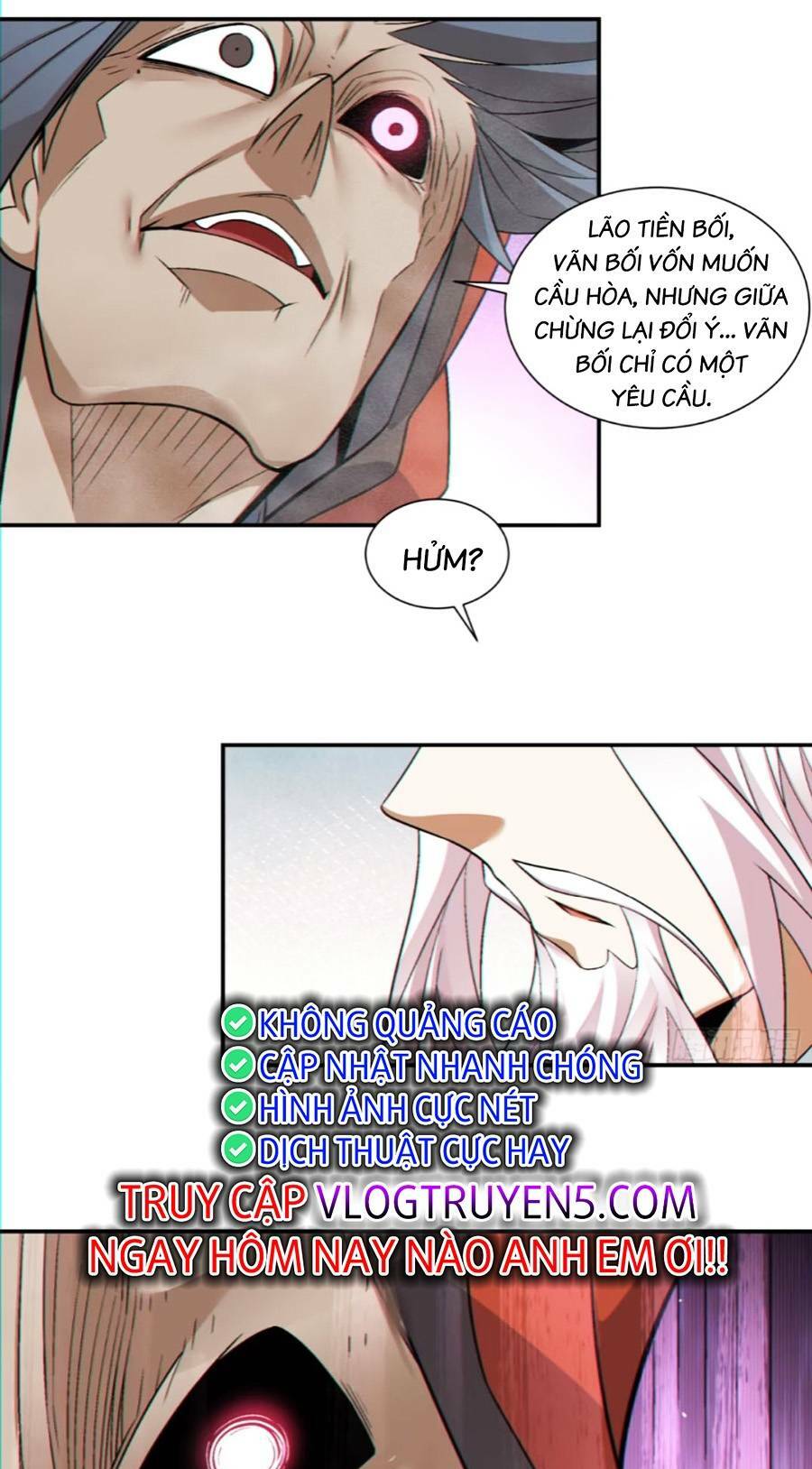 Đồ Đệ Của Ta Đều Là Đại Phản Phái Chapter 144 - Trang 2