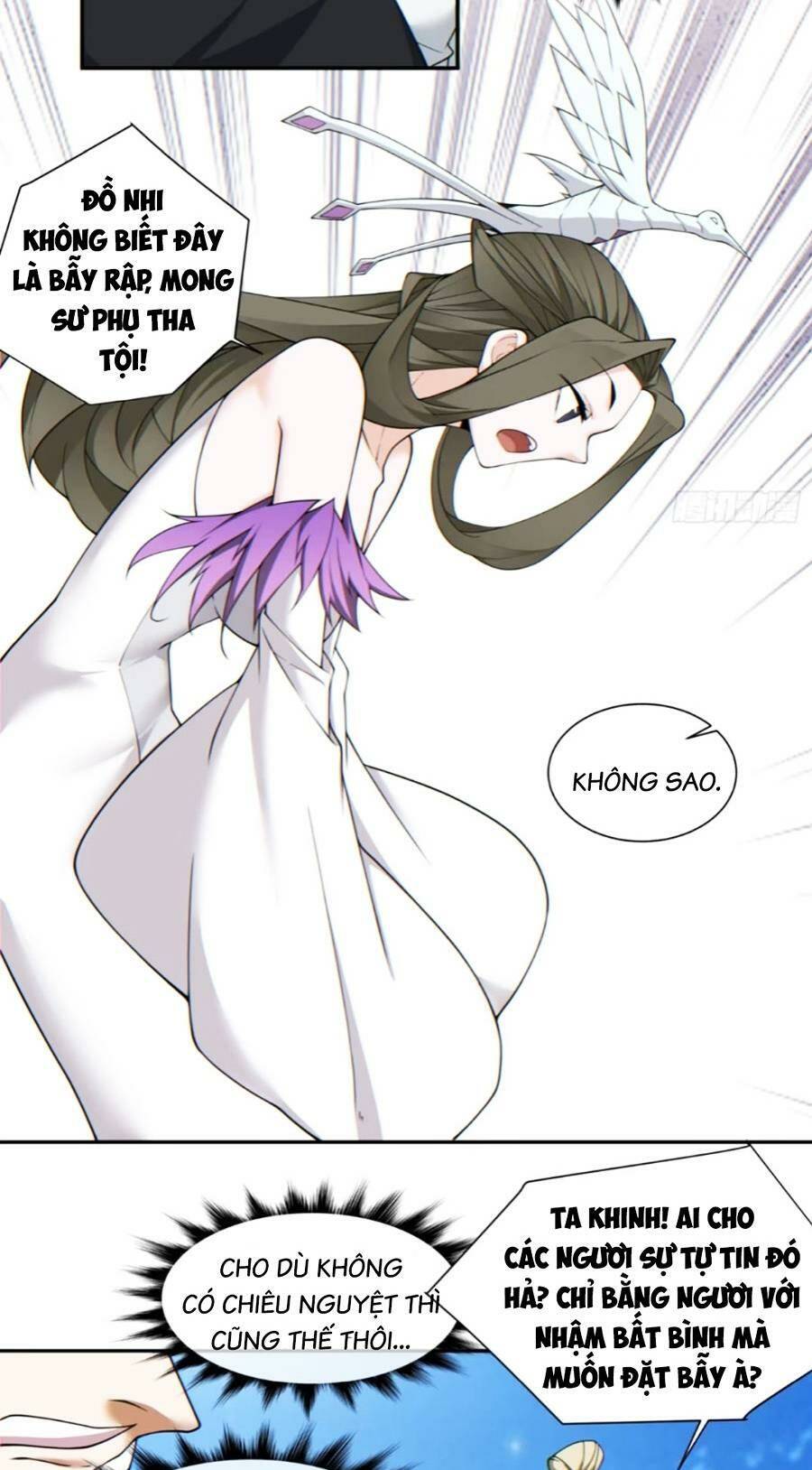 Đồ Đệ Của Ta Đều Là Đại Phản Phái Chapter 144 - Trang 2