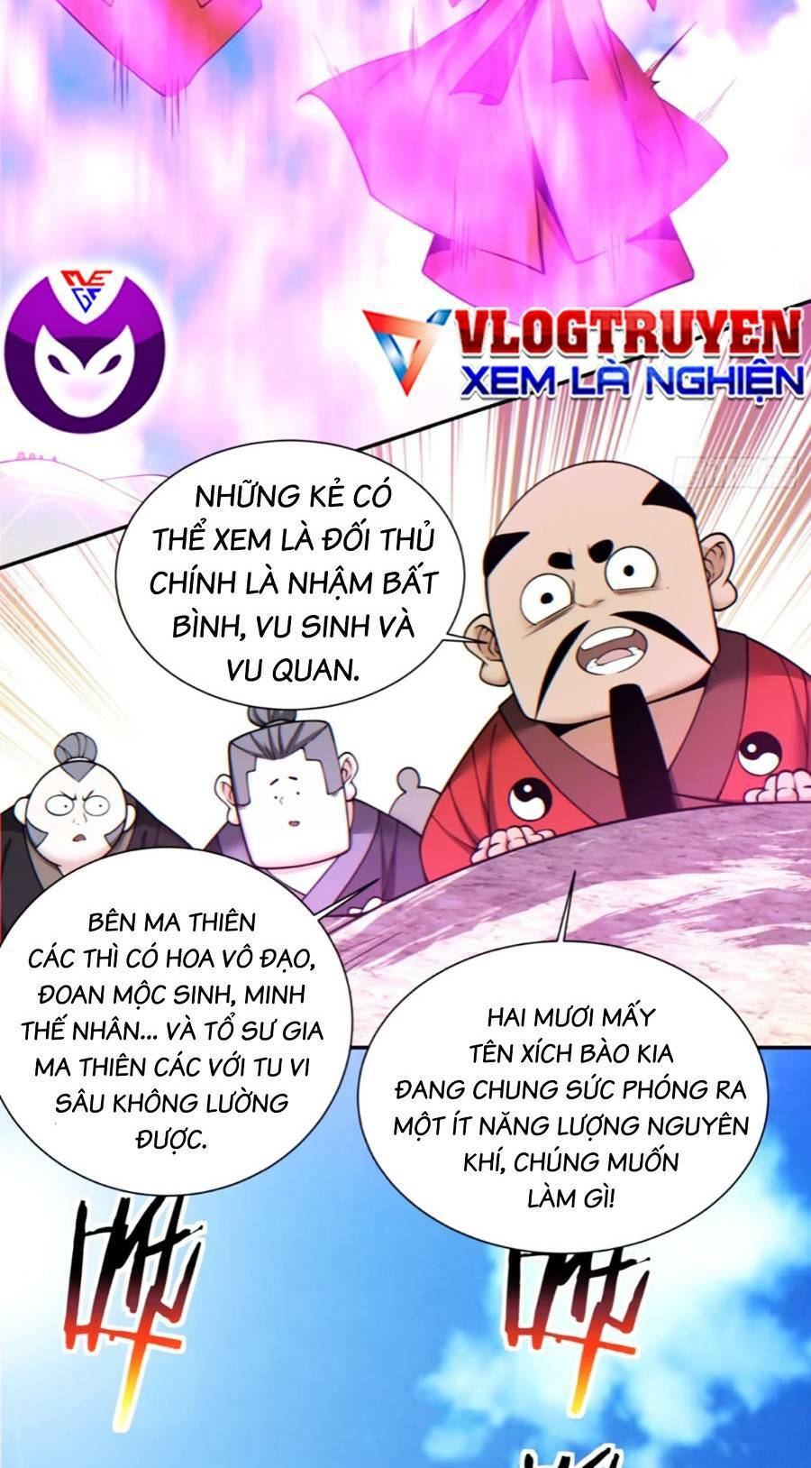 Đồ Đệ Của Ta Đều Là Đại Phản Phái Chapter 144 - Trang 2