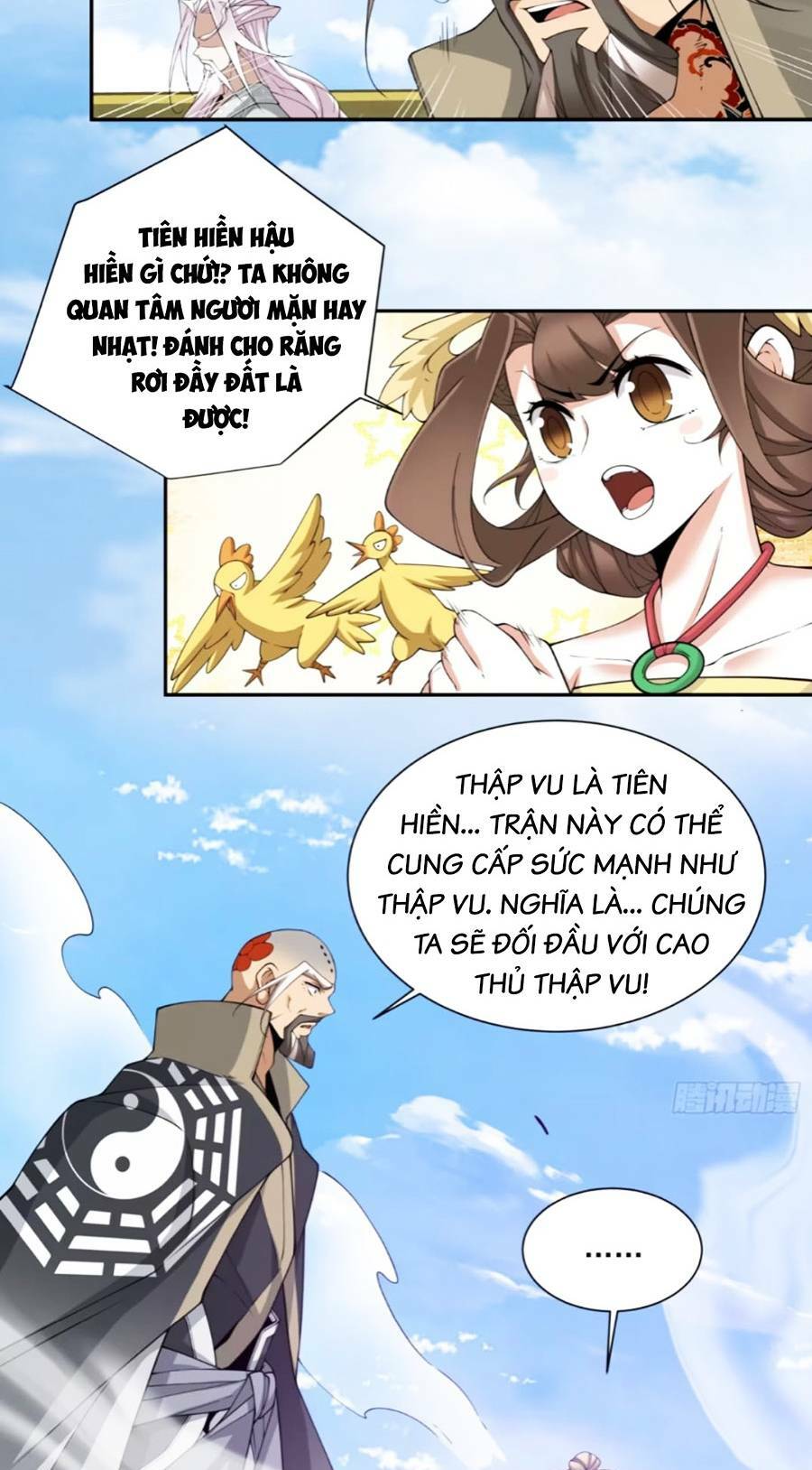 Đồ Đệ Của Ta Đều Là Đại Phản Phái Chapter 144 - Trang 2