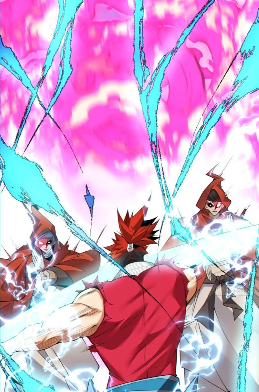 Đồ Đệ Của Ta Đều Là Đại Phản Phái Chapter 144 - Trang 2