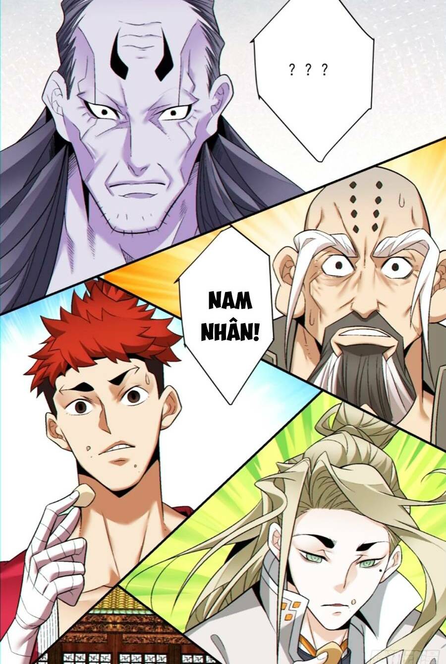 Đồ Đệ Của Ta Đều Là Đại Phản Phái Chapter 145 - Trang 2