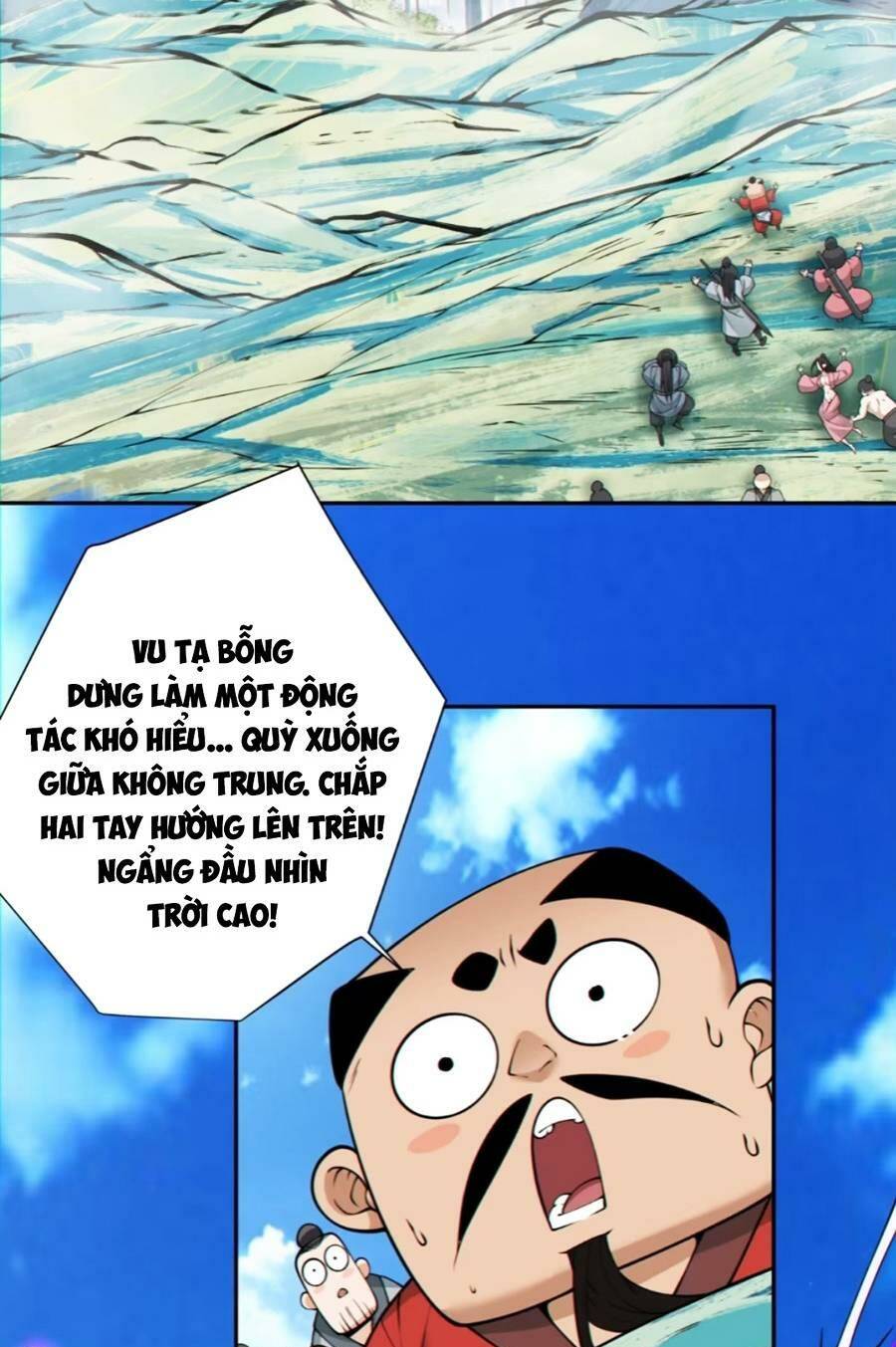 Đồ Đệ Của Ta Đều Là Đại Phản Phái Chapter 146 - Trang 2