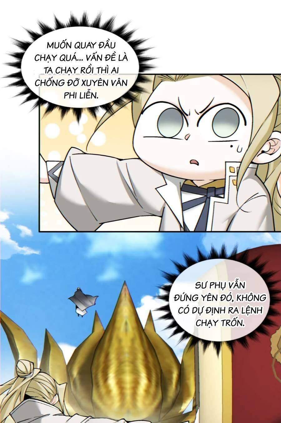 Đồ Đệ Của Ta Đều Là Đại Phản Phái Chapter 146 - Trang 2