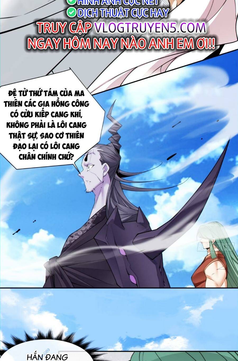 Đồ Đệ Của Ta Đều Là Đại Phản Phái Chapter 147 - Trang 2