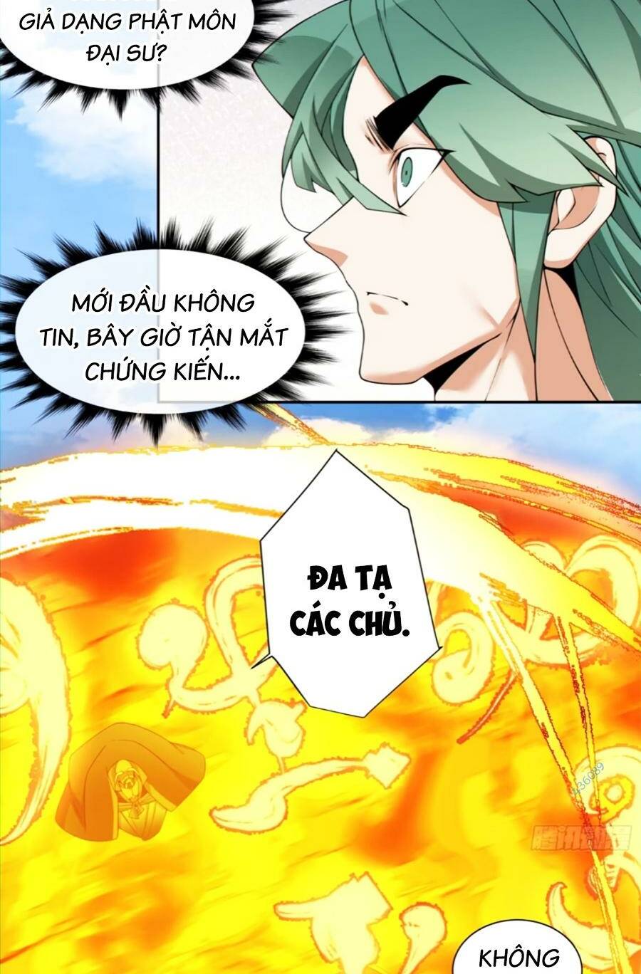 Đồ Đệ Của Ta Đều Là Đại Phản Phái Chapter 147 - Trang 2