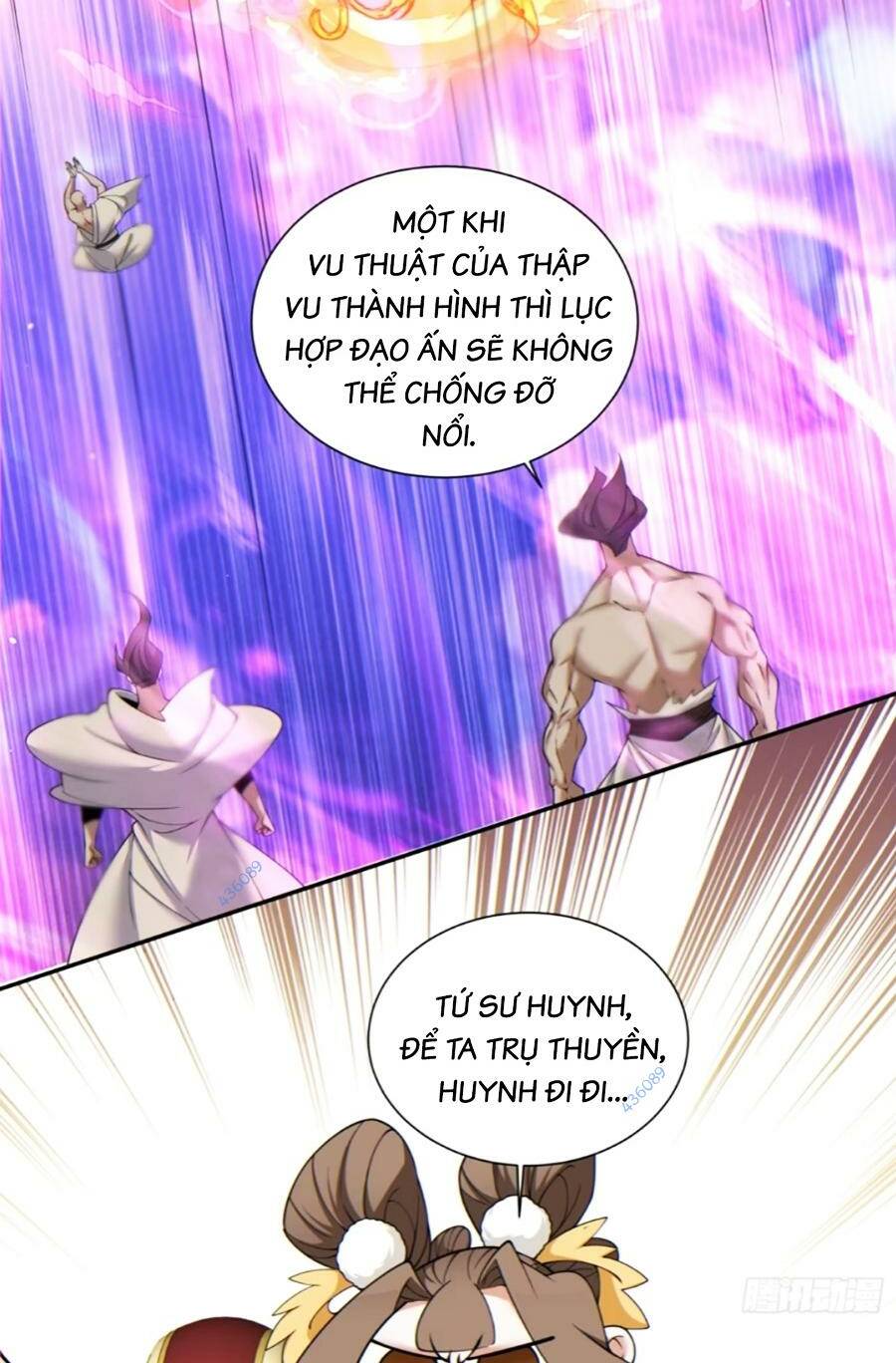 Đồ Đệ Của Ta Đều Là Đại Phản Phái Chapter 147 - Trang 2