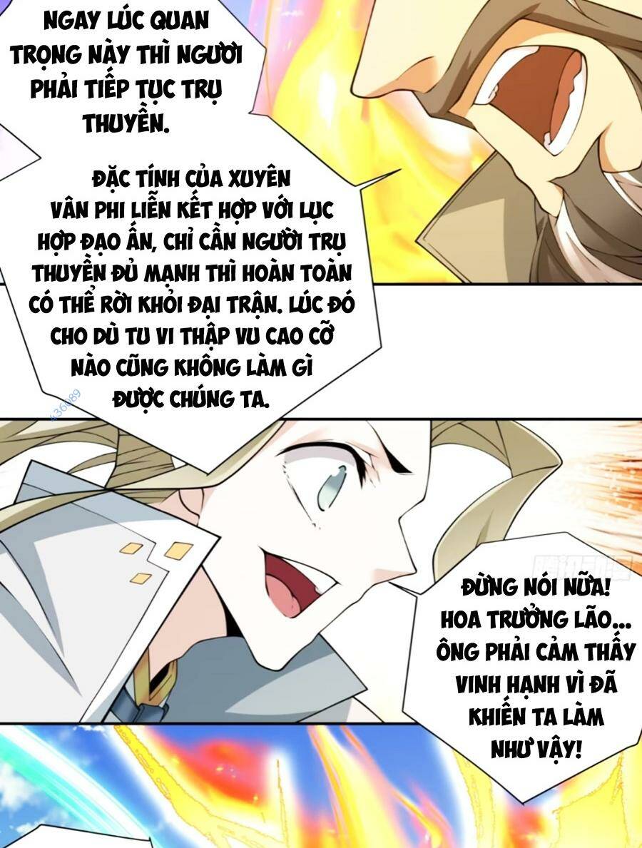 Đồ Đệ Của Ta Đều Là Đại Phản Phái Chapter 147 - Trang 2