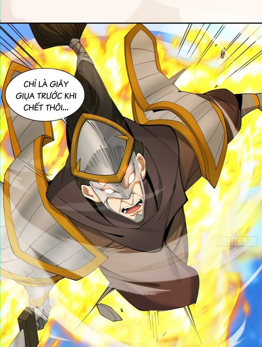 Đồ Đệ Của Ta Đều Là Đại Phản Phái Chapter 147 - Trang 2