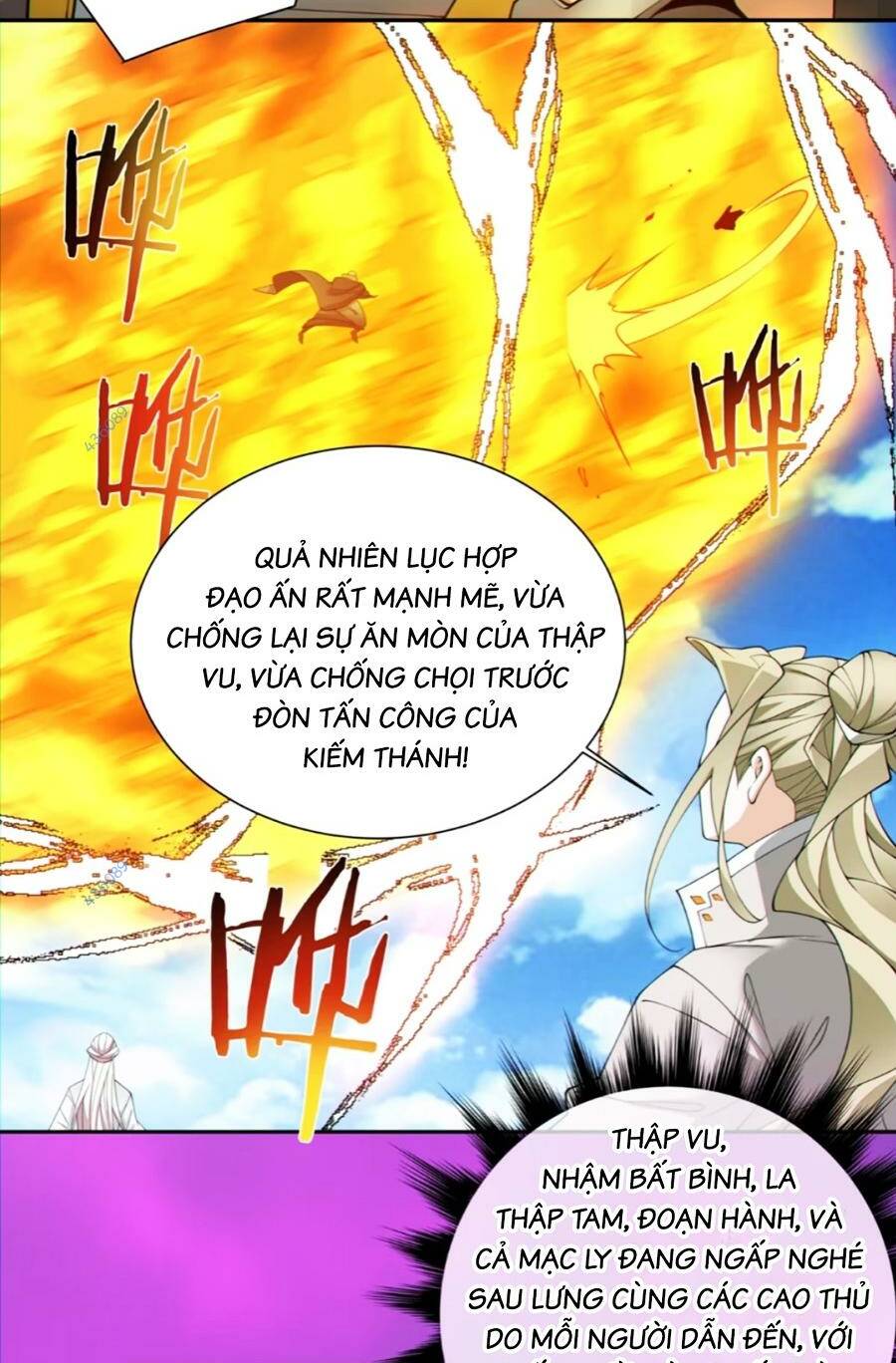 Đồ Đệ Của Ta Đều Là Đại Phản Phái Chapter 147 - Trang 2