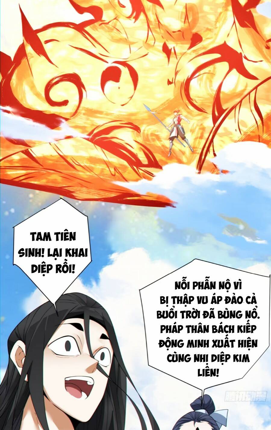 Đồ Đệ Của Ta Đều Là Đại Phản Phái Chapter 148 - Trang 2