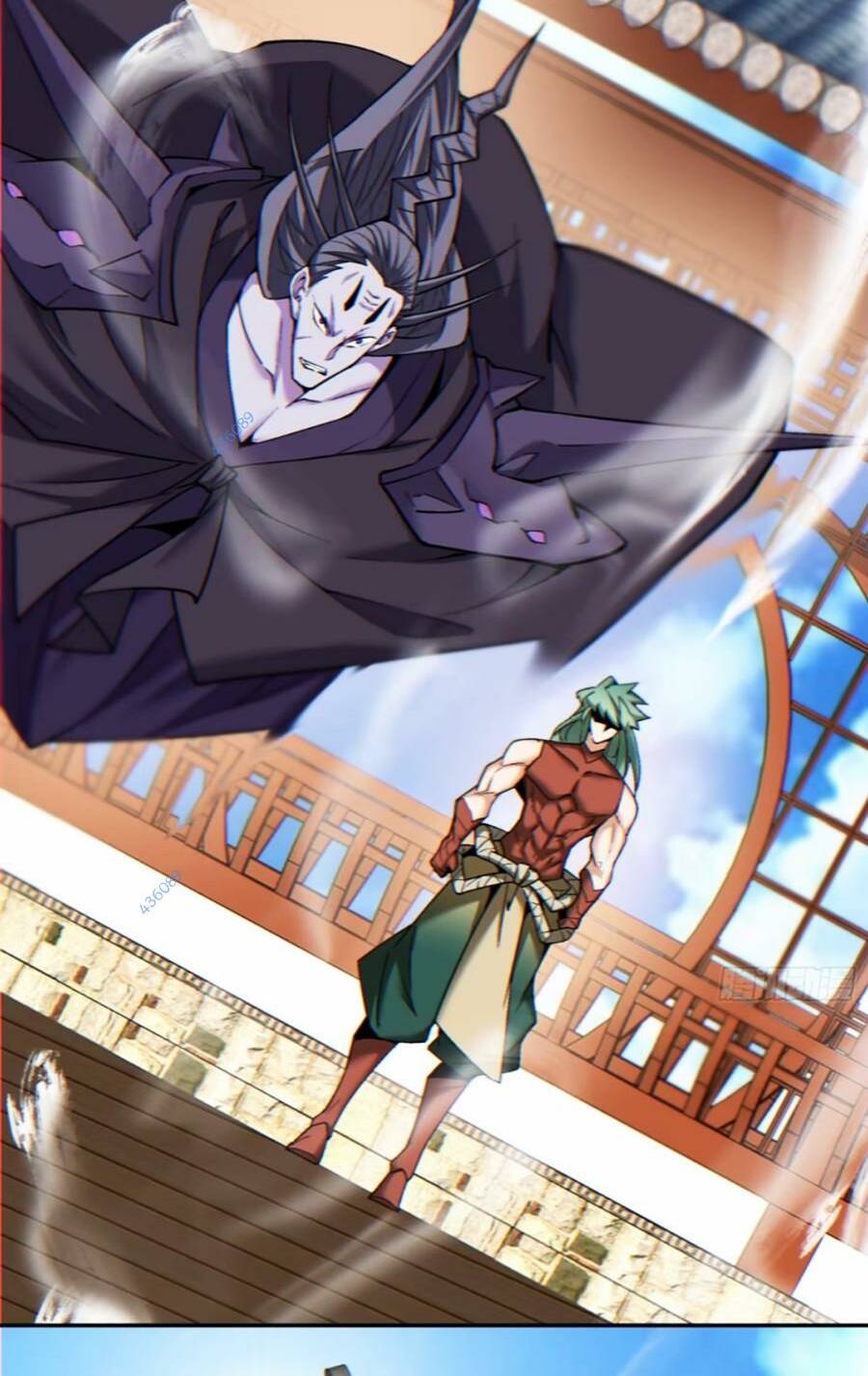 Đồ Đệ Của Ta Đều Là Đại Phản Phái Chapter 148 - Trang 2